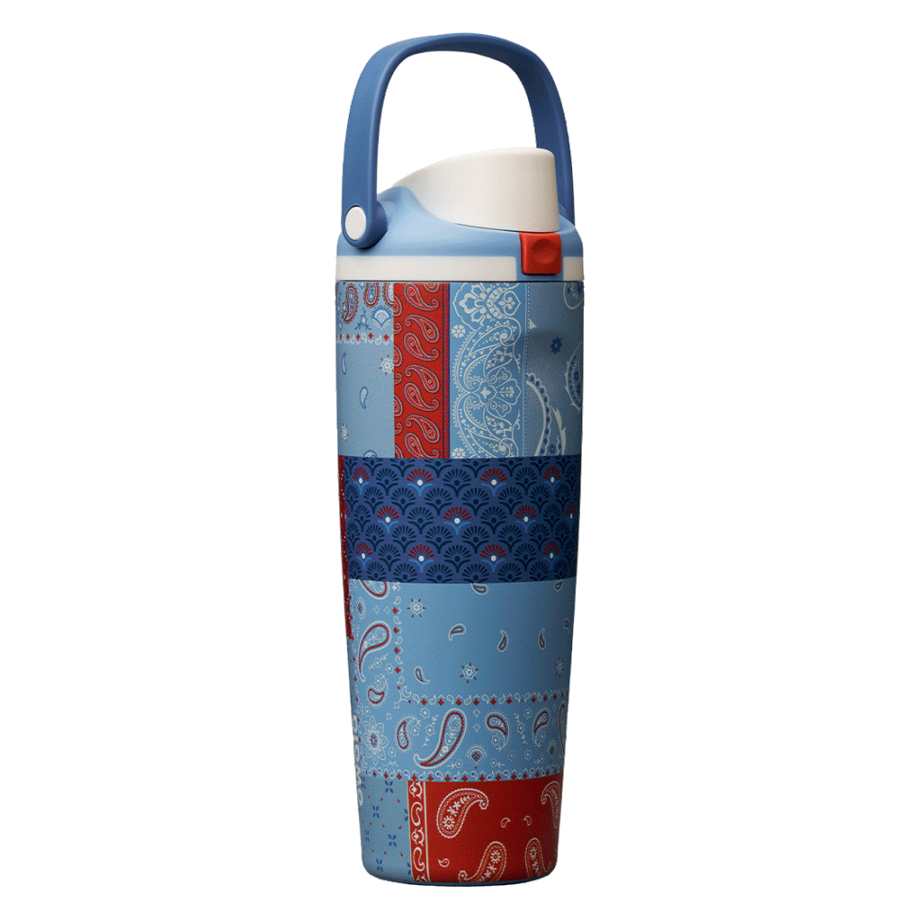 FreeSip® Sway - 18oz / Very, Very Dark / Stainless steel