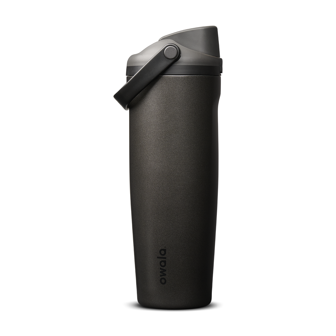 FreeSip® Sway - 18oz / Very, Very Dark / Stainless steel